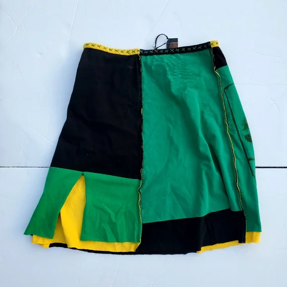 Jupiter Girl Jimi Hendrix Skirt. S - Picture 4 of 12